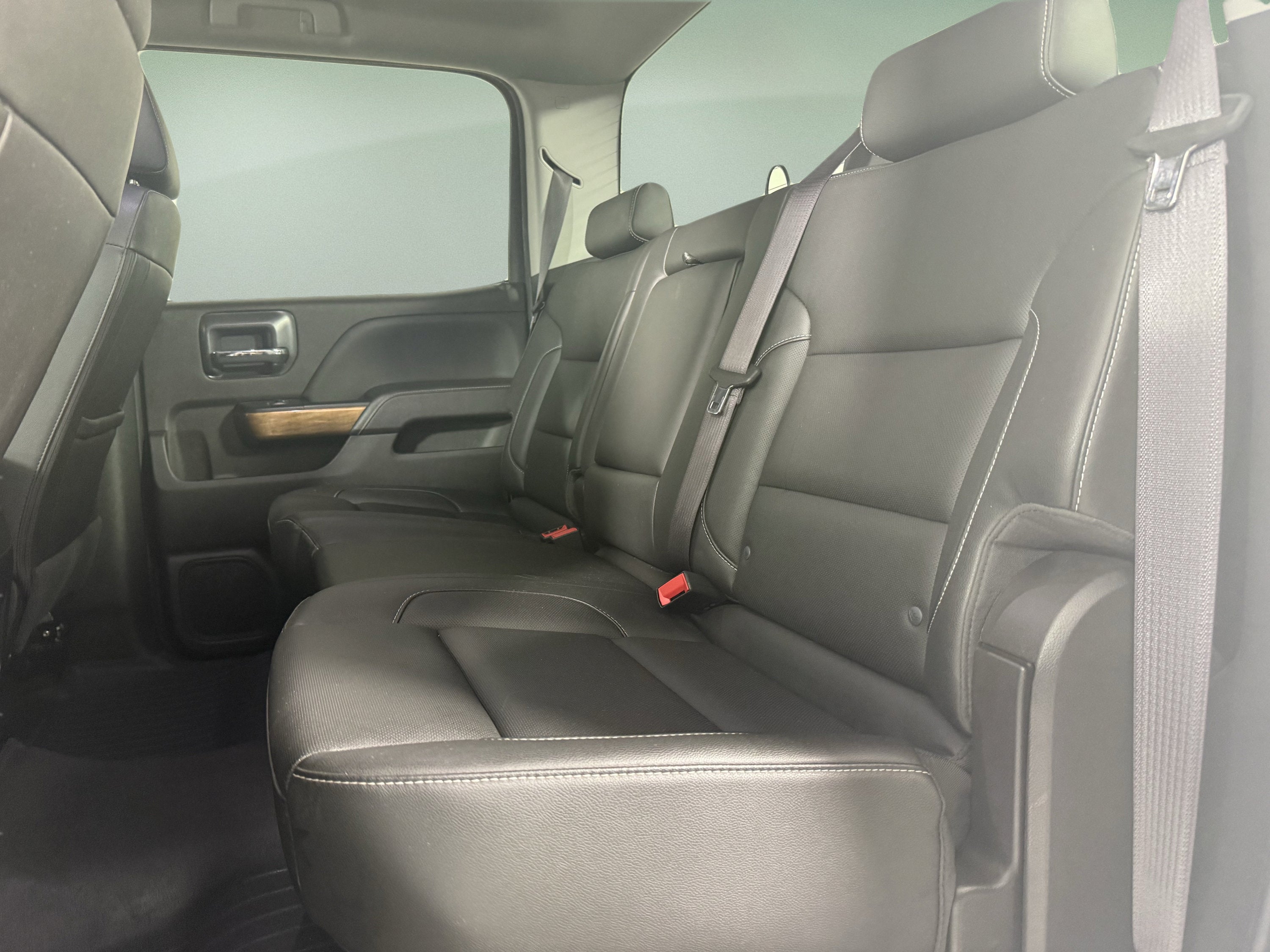 2017 Chevrolet Silverado 2500HD LTZ