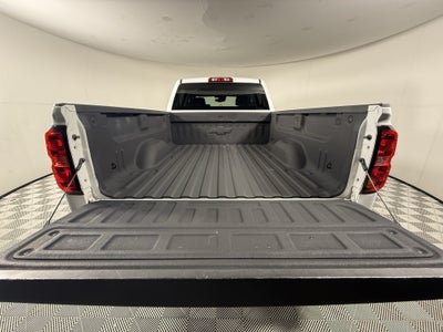 2017 Chevrolet Silverado 2500HD LTZ