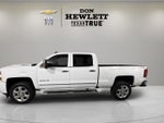 2017 Chevrolet Silverado 2500HD LTZ