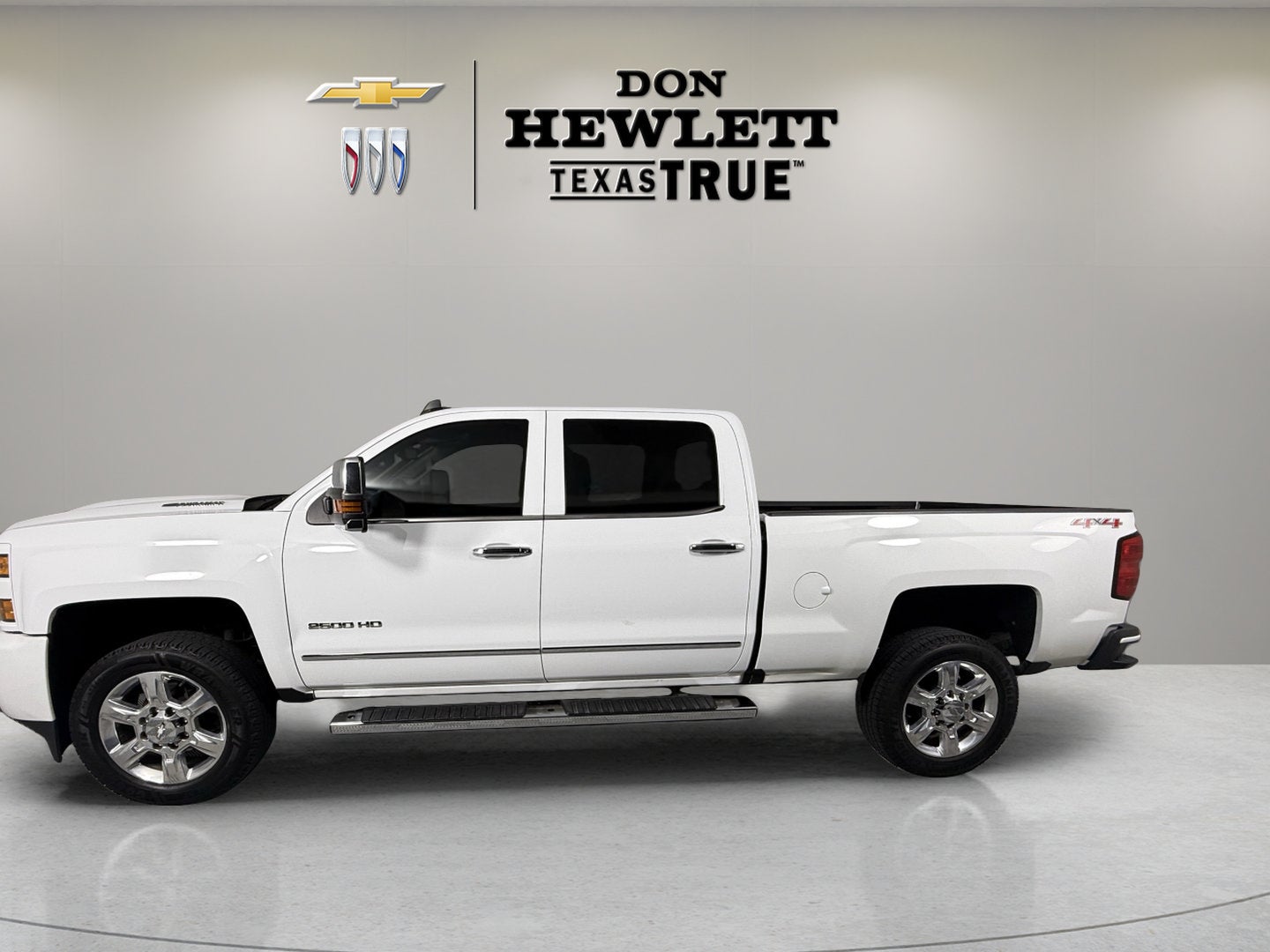 2017 Chevrolet Silverado 2500HD LTZ