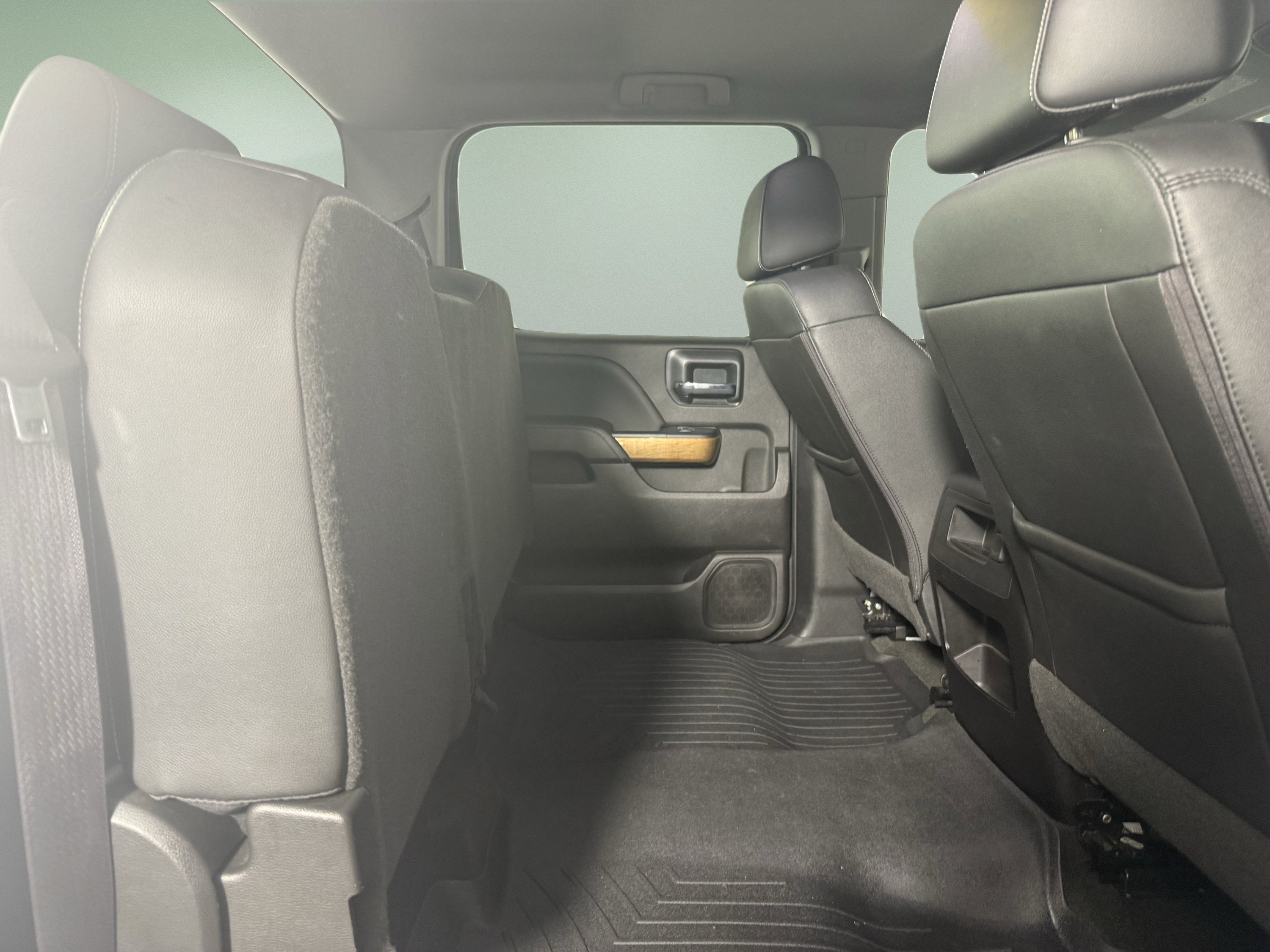 2017 Chevrolet Silverado 2500HD LTZ