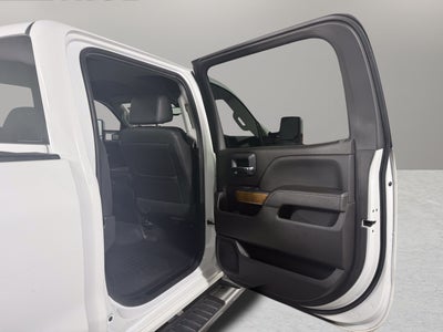 2017 Chevrolet Silverado 2500HD LTZ