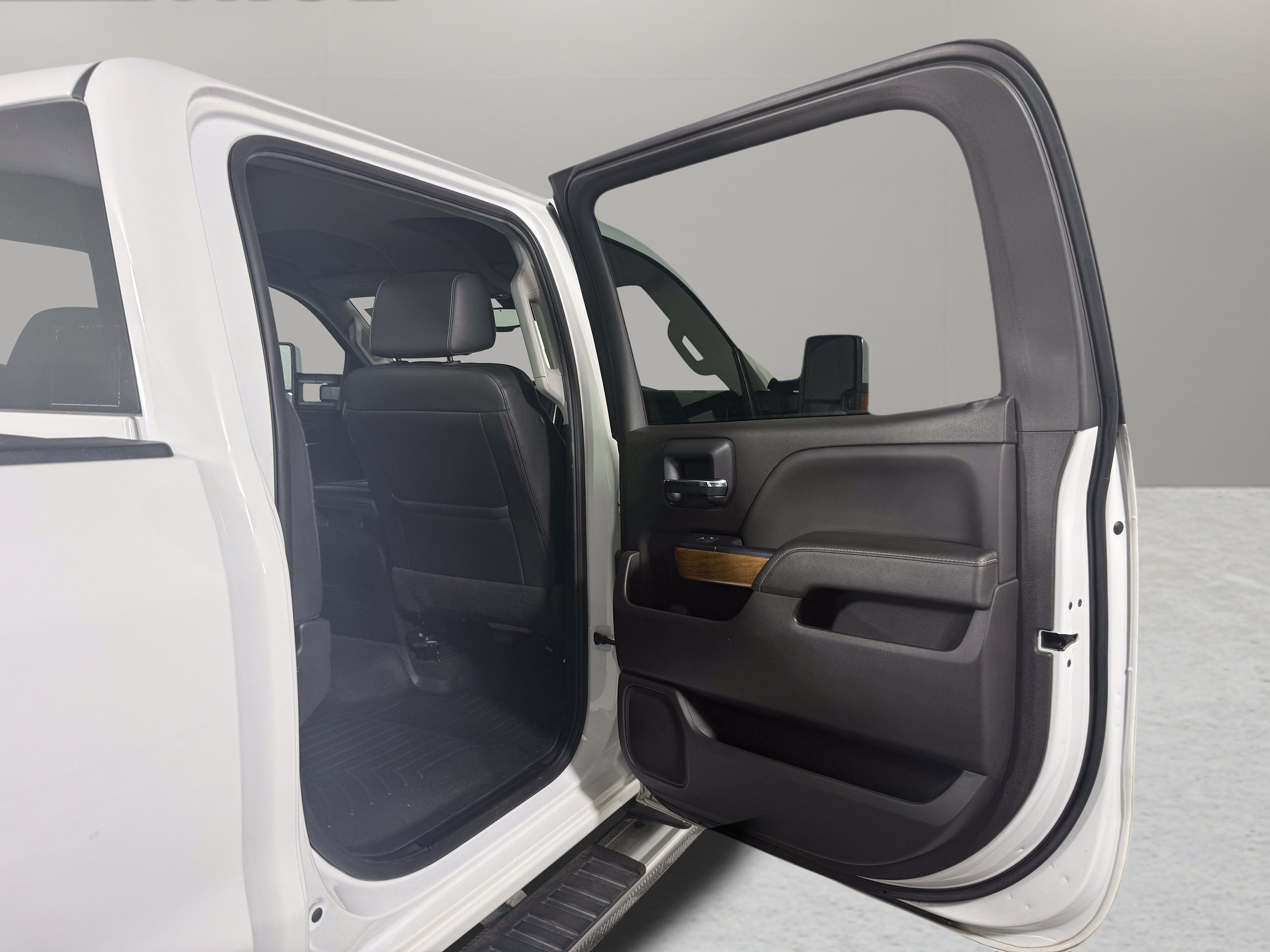 2017 Chevrolet Silverado 2500HD LTZ