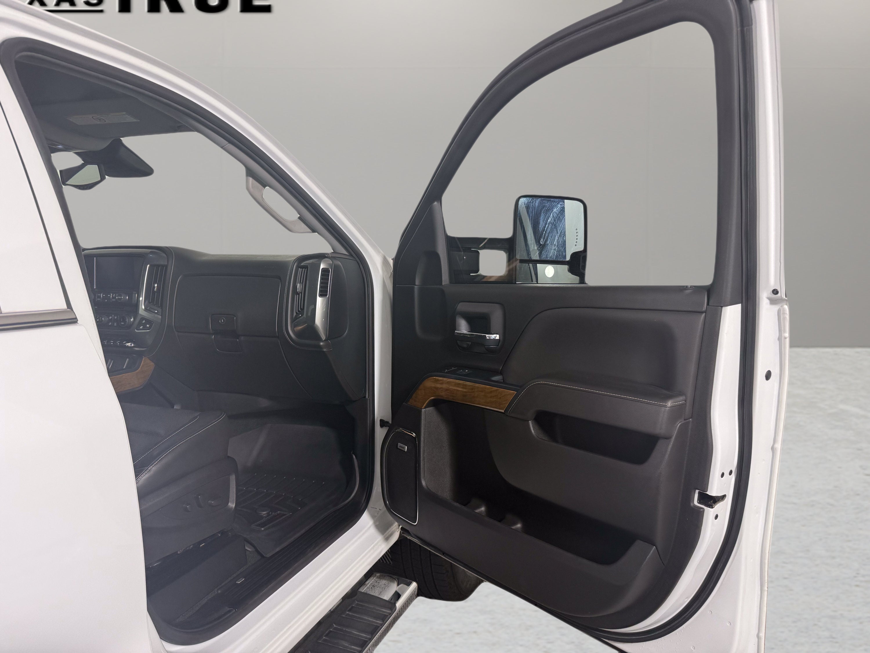 2017 Chevrolet Silverado 2500HD LTZ