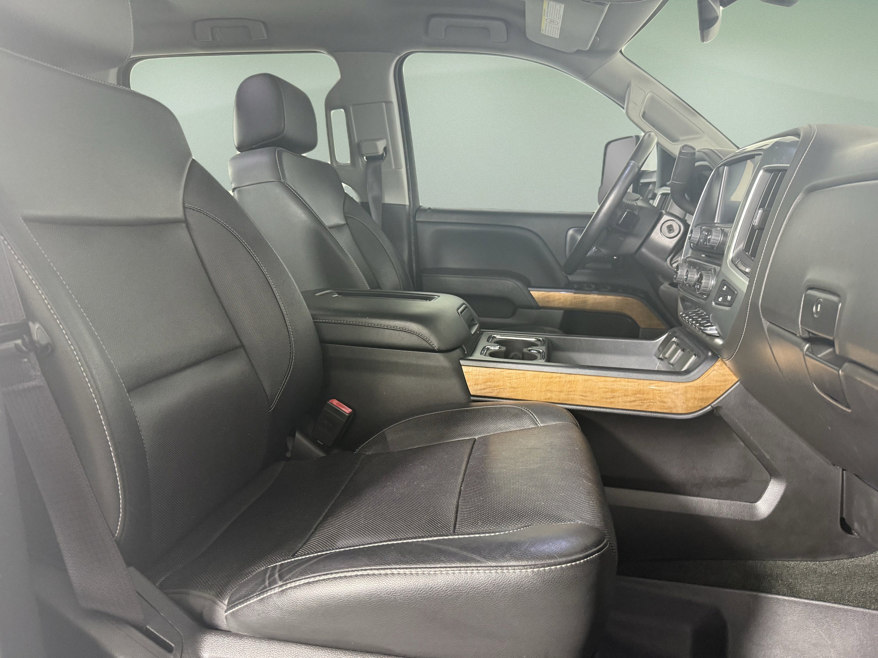 2017 Chevrolet Silverado 2500HD LTZ