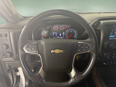 2017 Chevrolet Silverado 2500HD LTZ