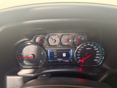 2017 Chevrolet Silverado 2500HD LTZ