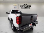 2017 Chevrolet Silverado 2500HD LTZ