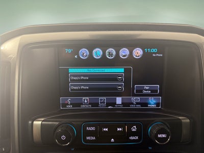 2017 Chevrolet Silverado 2500HD LTZ