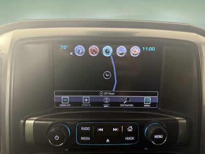 2017 Chevrolet Silverado 2500HD LTZ