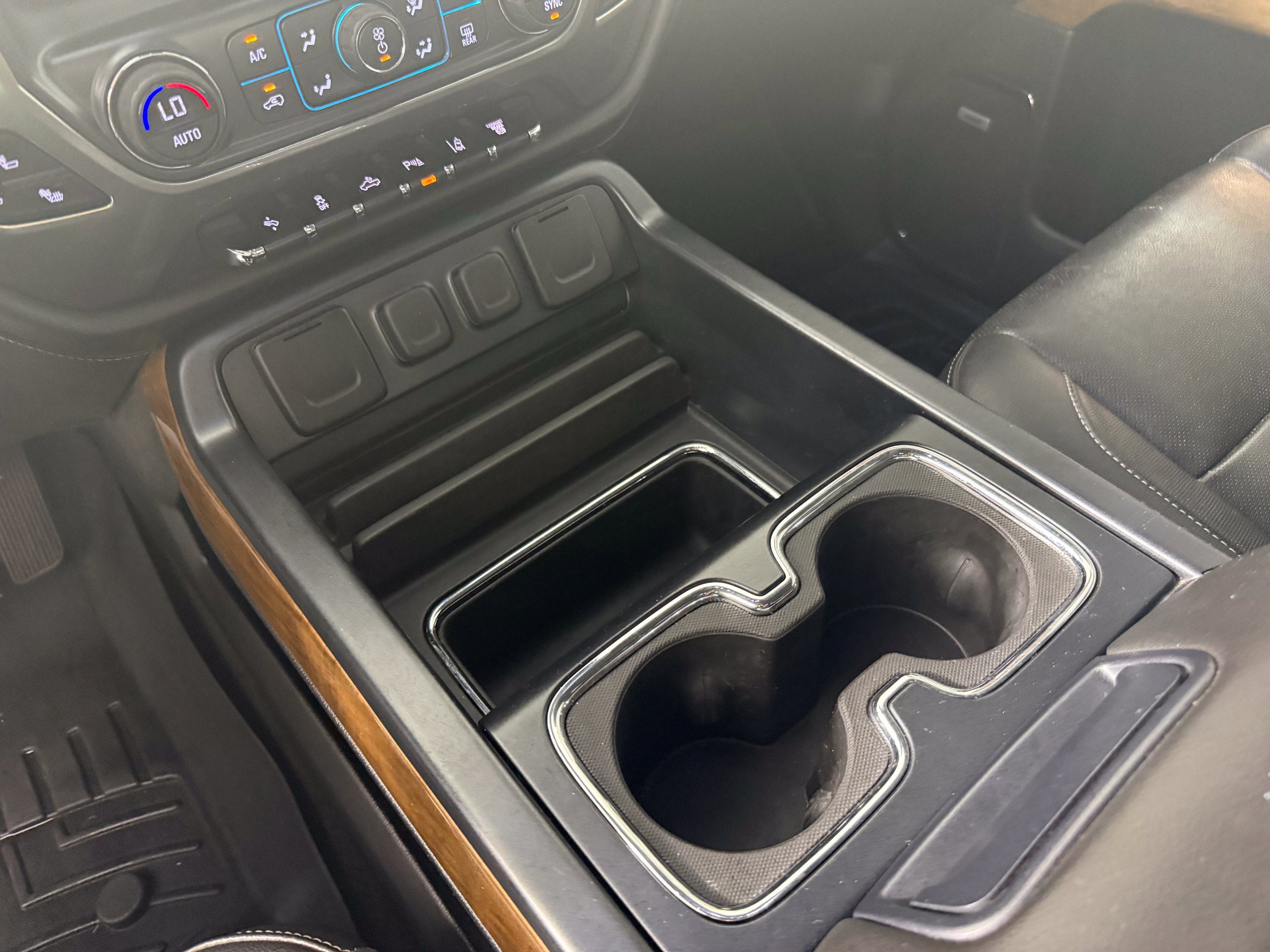 2017 Chevrolet Silverado 2500HD LTZ