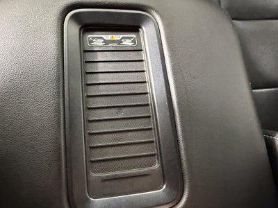 2017 Chevrolet Silverado 2500HD LTZ