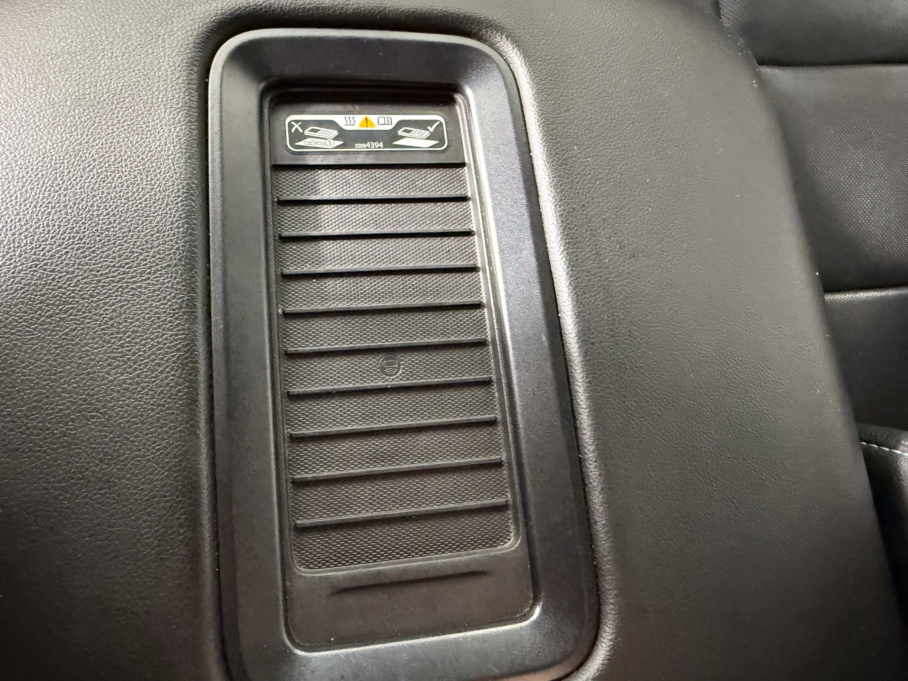 2017 Chevrolet Silverado 2500HD LTZ