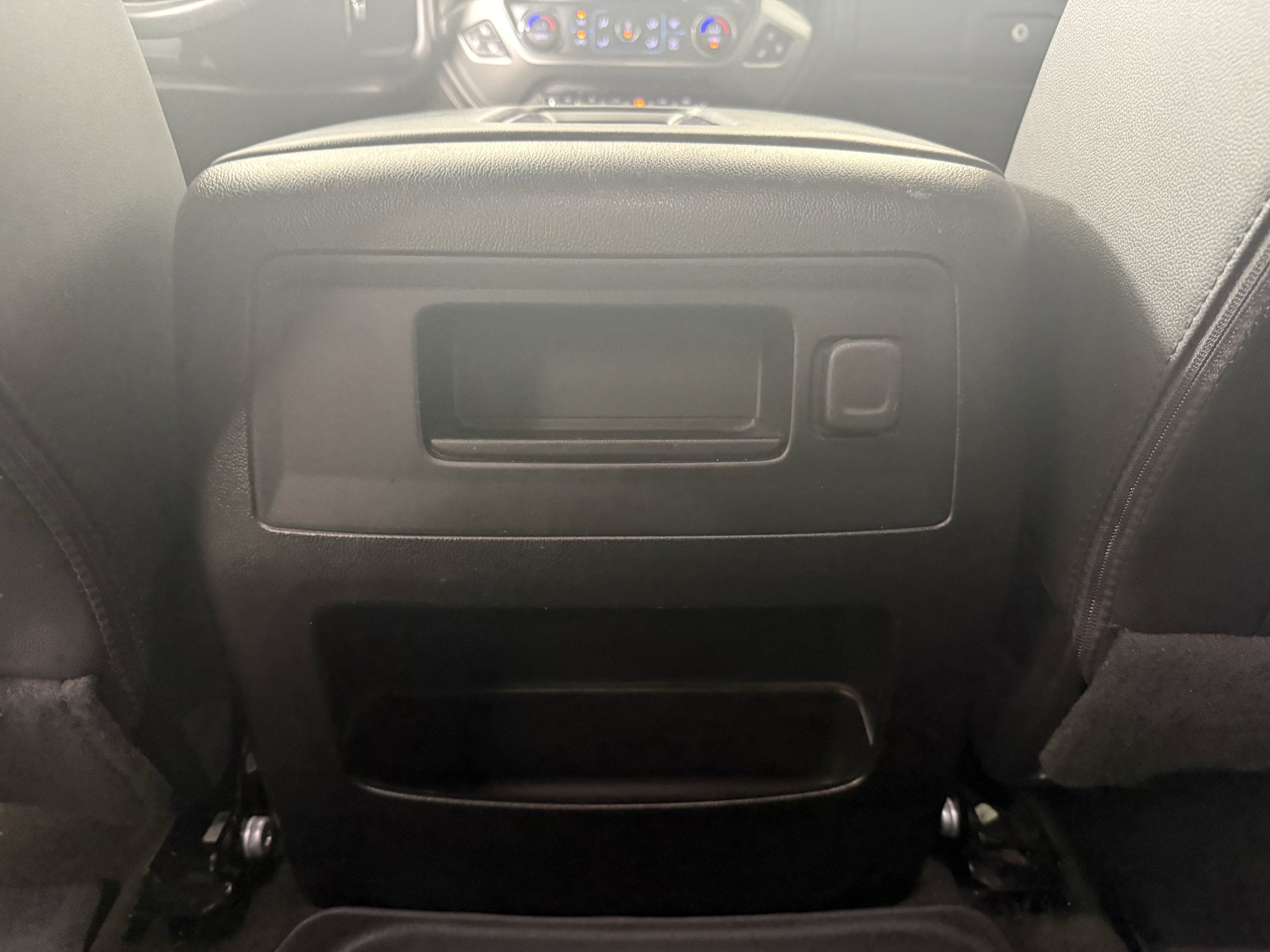 2017 Chevrolet Silverado 2500HD LTZ