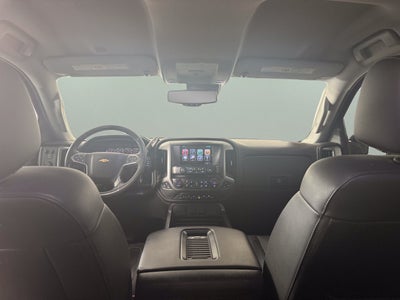 2017 Chevrolet Silverado 2500HD LTZ