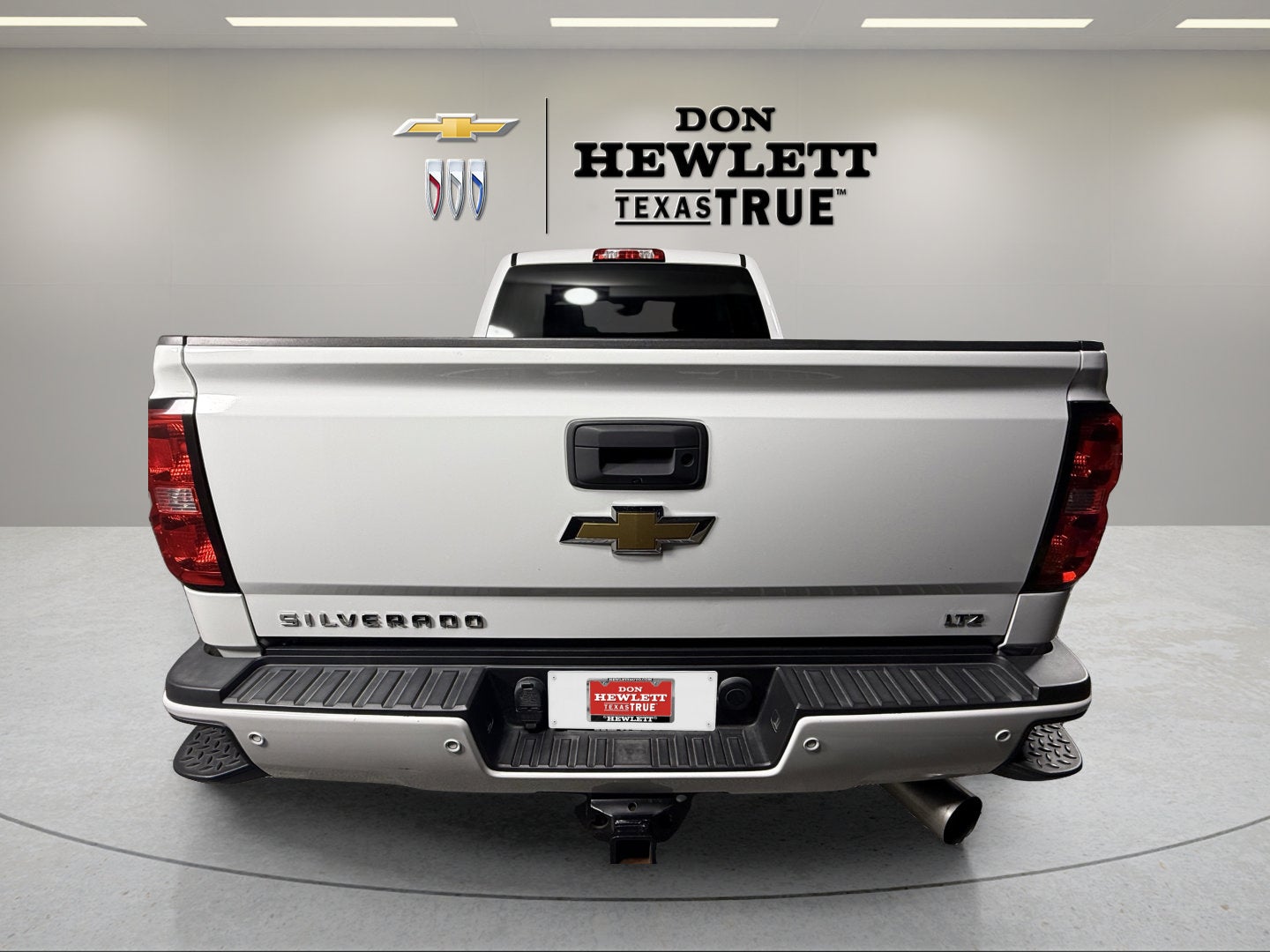 2017 Chevrolet Silverado 2500HD LTZ