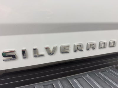 2017 Chevrolet Silverado 2500HD LTZ