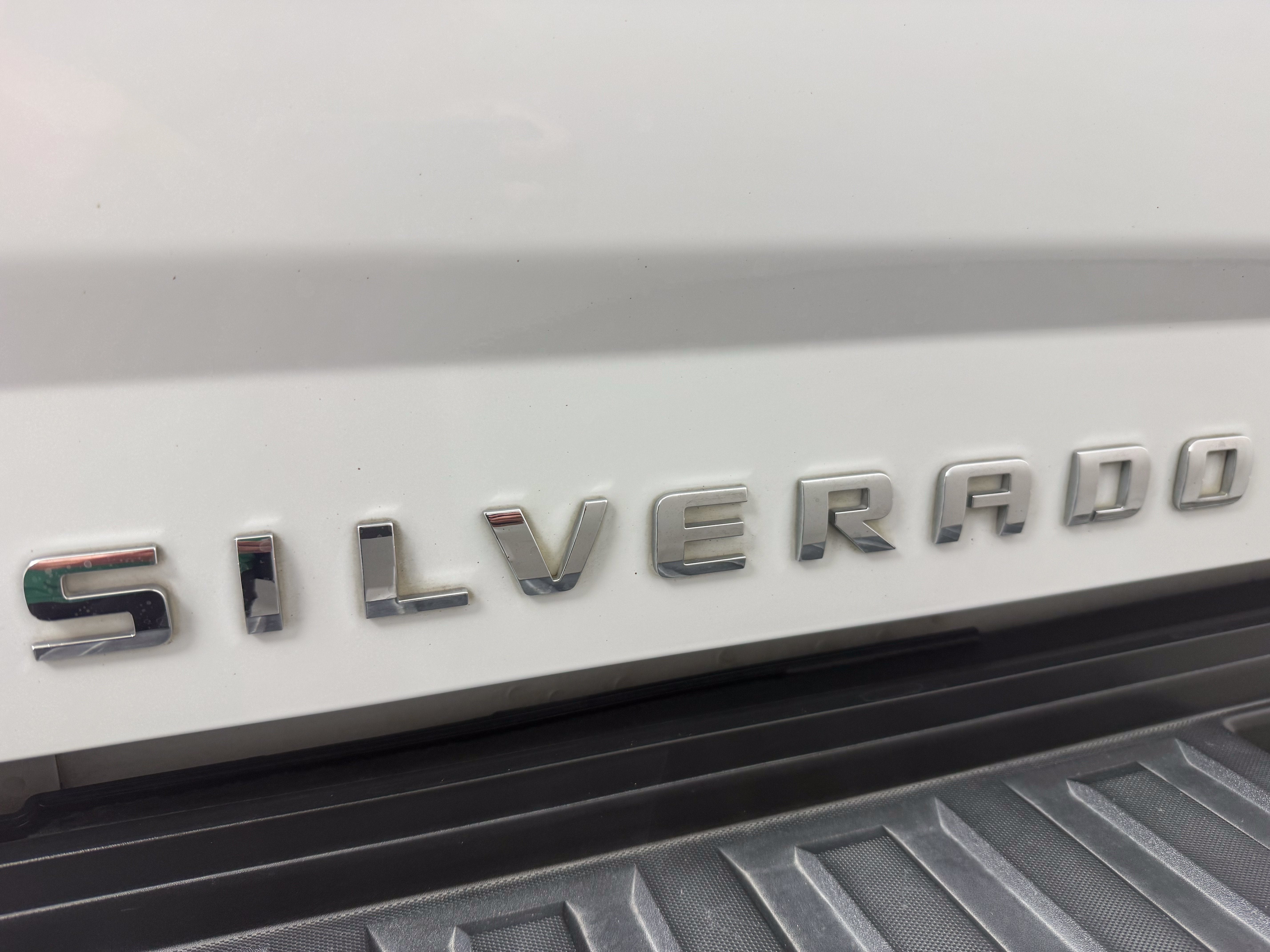 2017 Chevrolet Silverado 2500HD LTZ