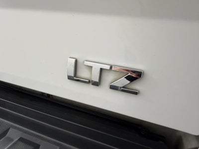 2017 Chevrolet Silverado 2500HD LTZ