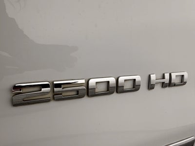 2017 Chevrolet Silverado 2500HD LTZ
