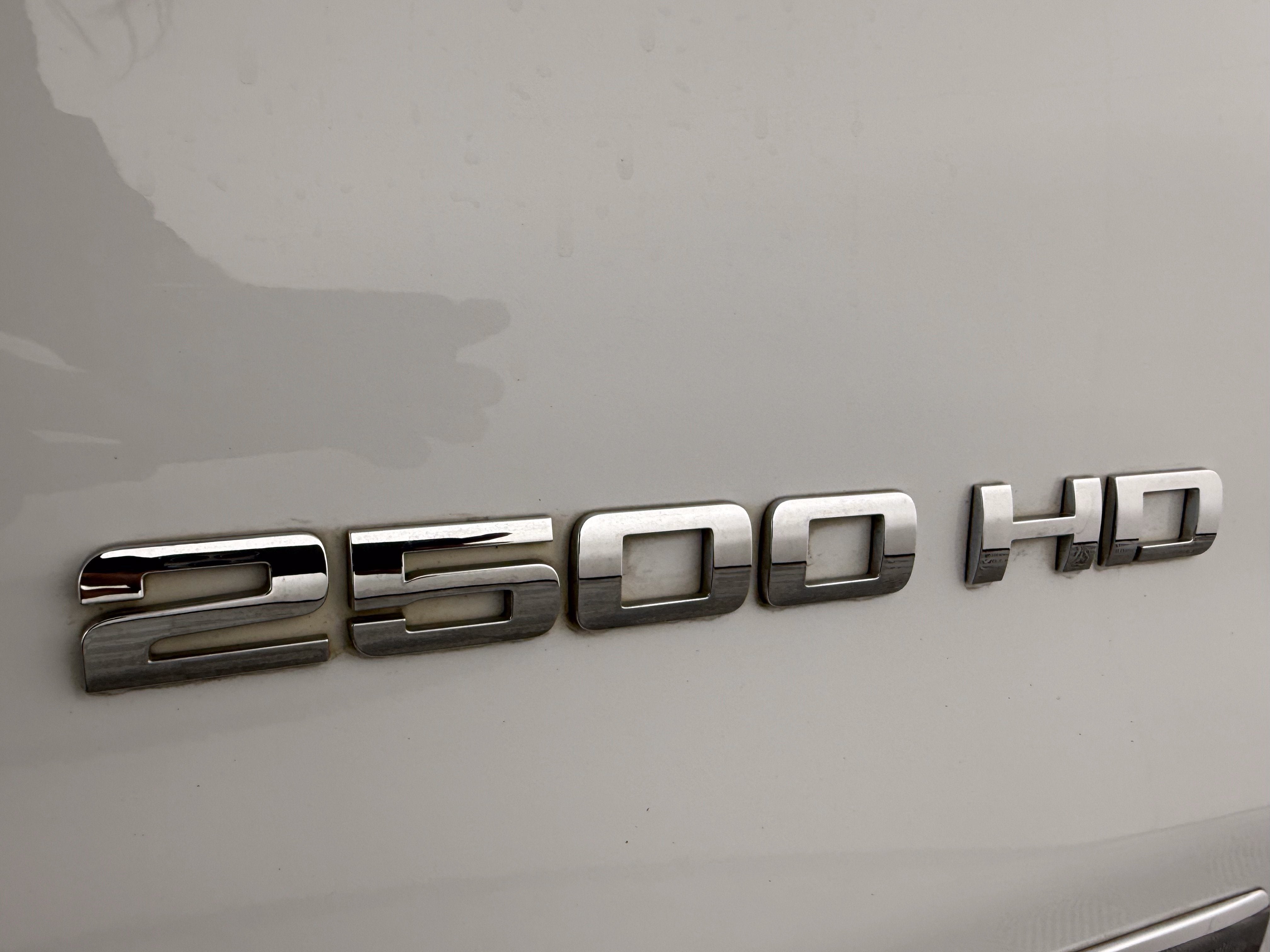 2017 Chevrolet Silverado 2500HD LTZ