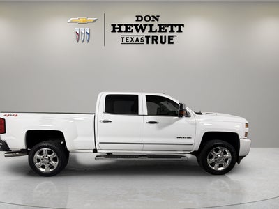 2017 Chevrolet Silverado 2500HD LTZ