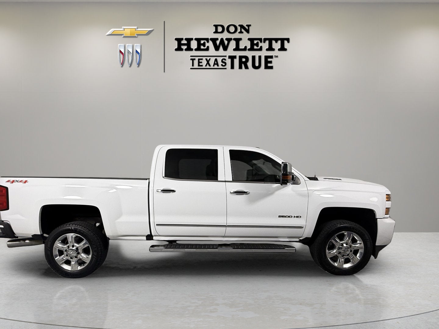 2017 Chevrolet Silverado 2500HD LTZ