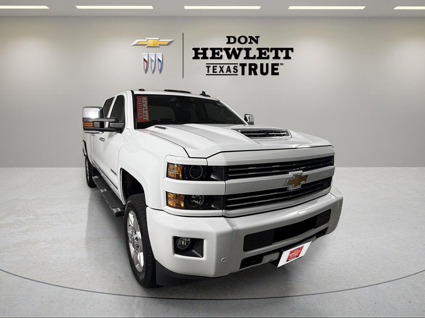 2017 Chevrolet Silverado 2500HD LTZ