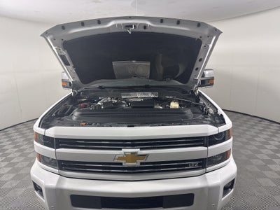 2017 Chevrolet Silverado 2500HD LTZ