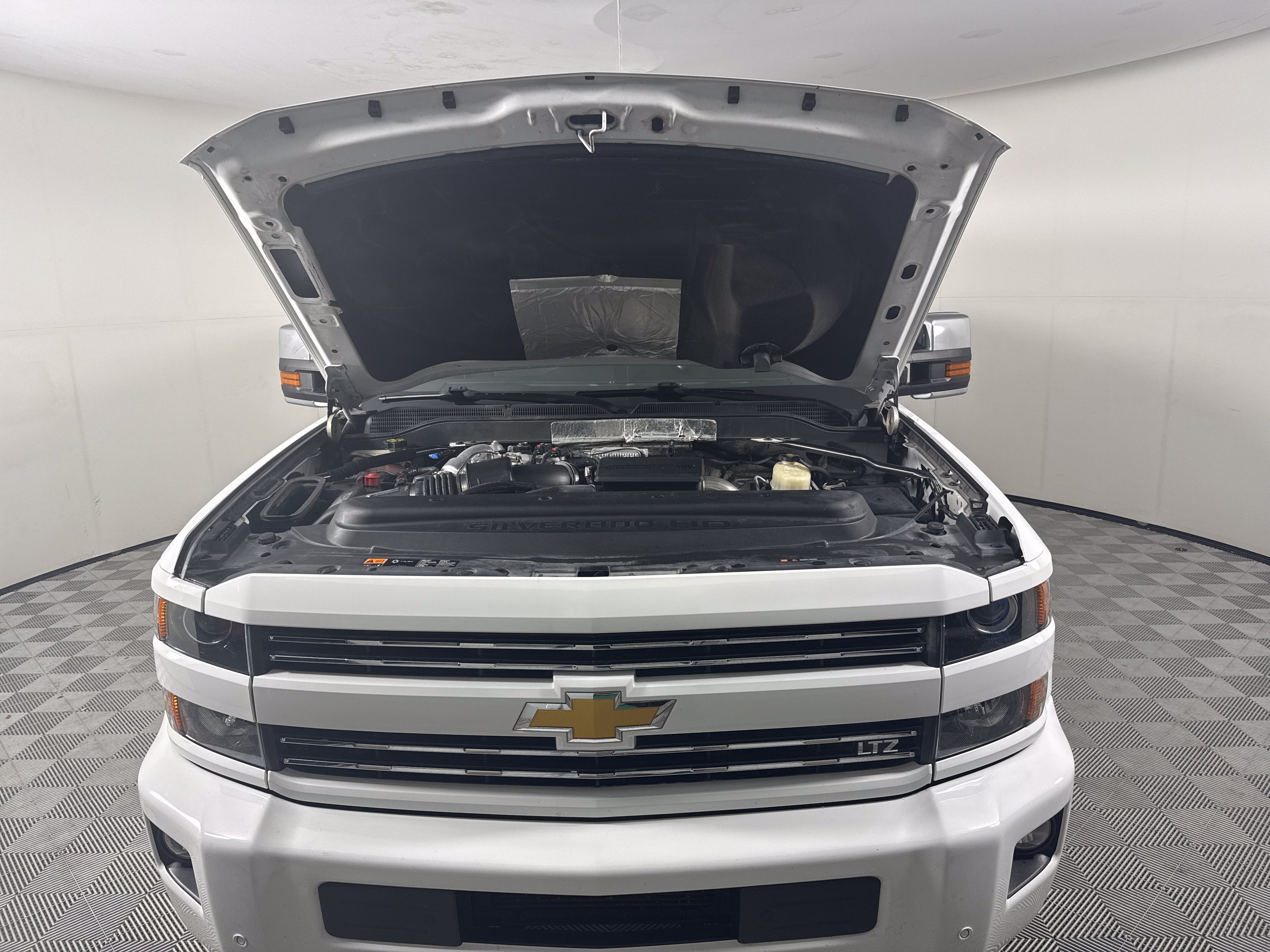 2017 Chevrolet Silverado 2500HD LTZ