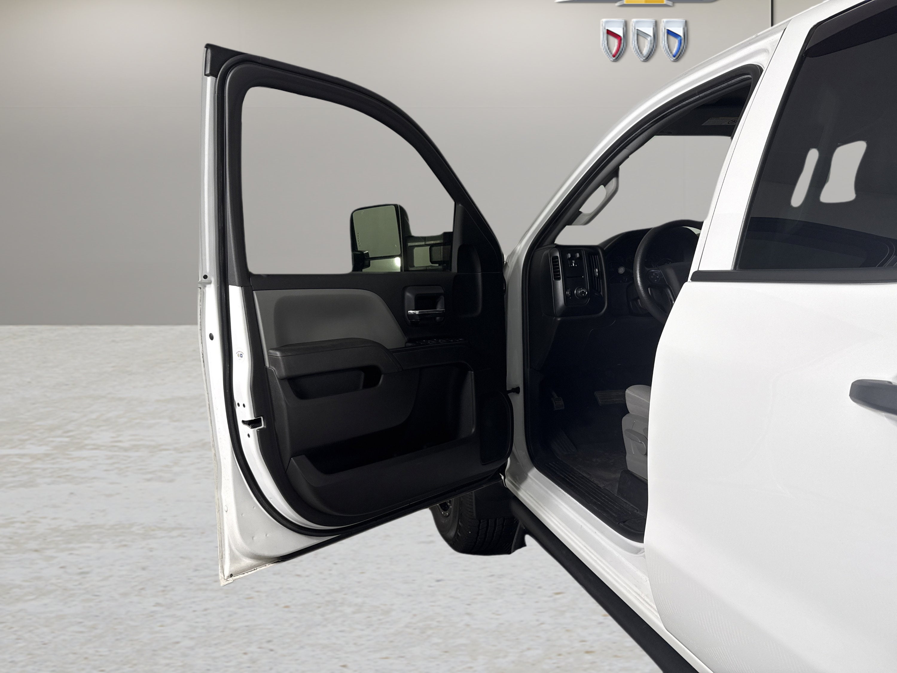 2018 Chevrolet Silverado 2500HD Work Truck