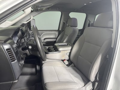 2018 Chevrolet Silverado 2500HD Work Truck