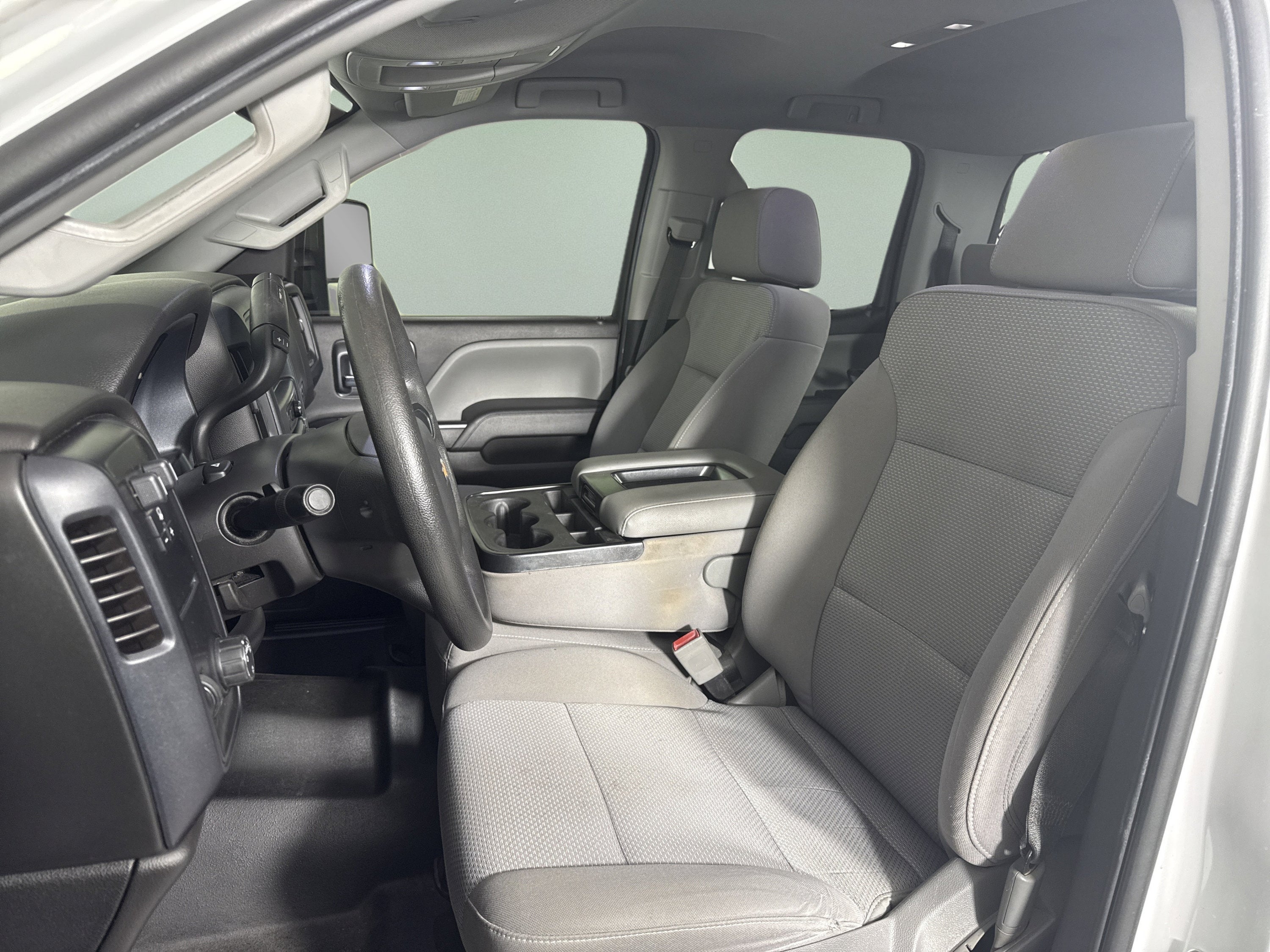 2018 Chevrolet Silverado 2500HD Work Truck
