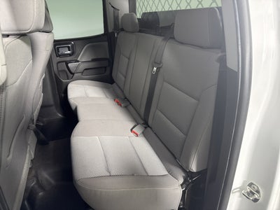 2018 Chevrolet Silverado 2500HD Work Truck