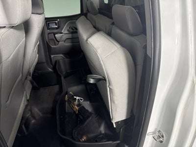 2018 Chevrolet Silverado 2500HD Work Truck