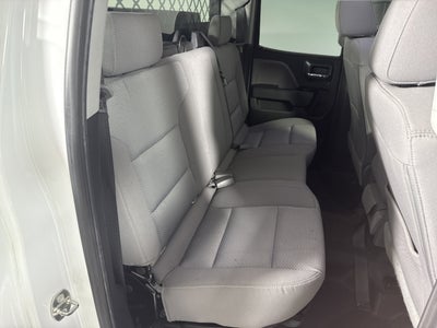2018 Chevrolet Silverado 2500HD Work Truck