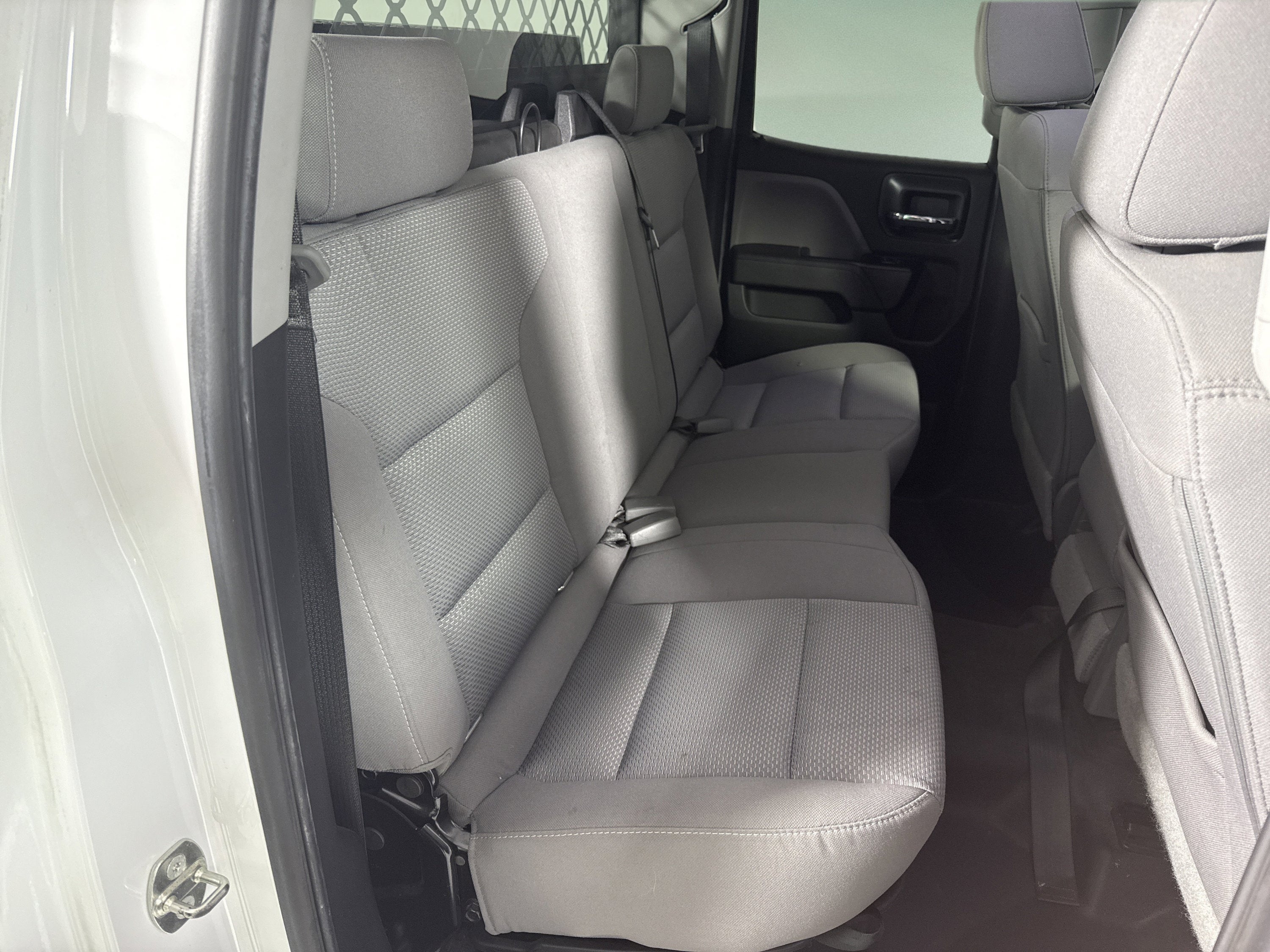 2018 Chevrolet Silverado 2500HD Work Truck