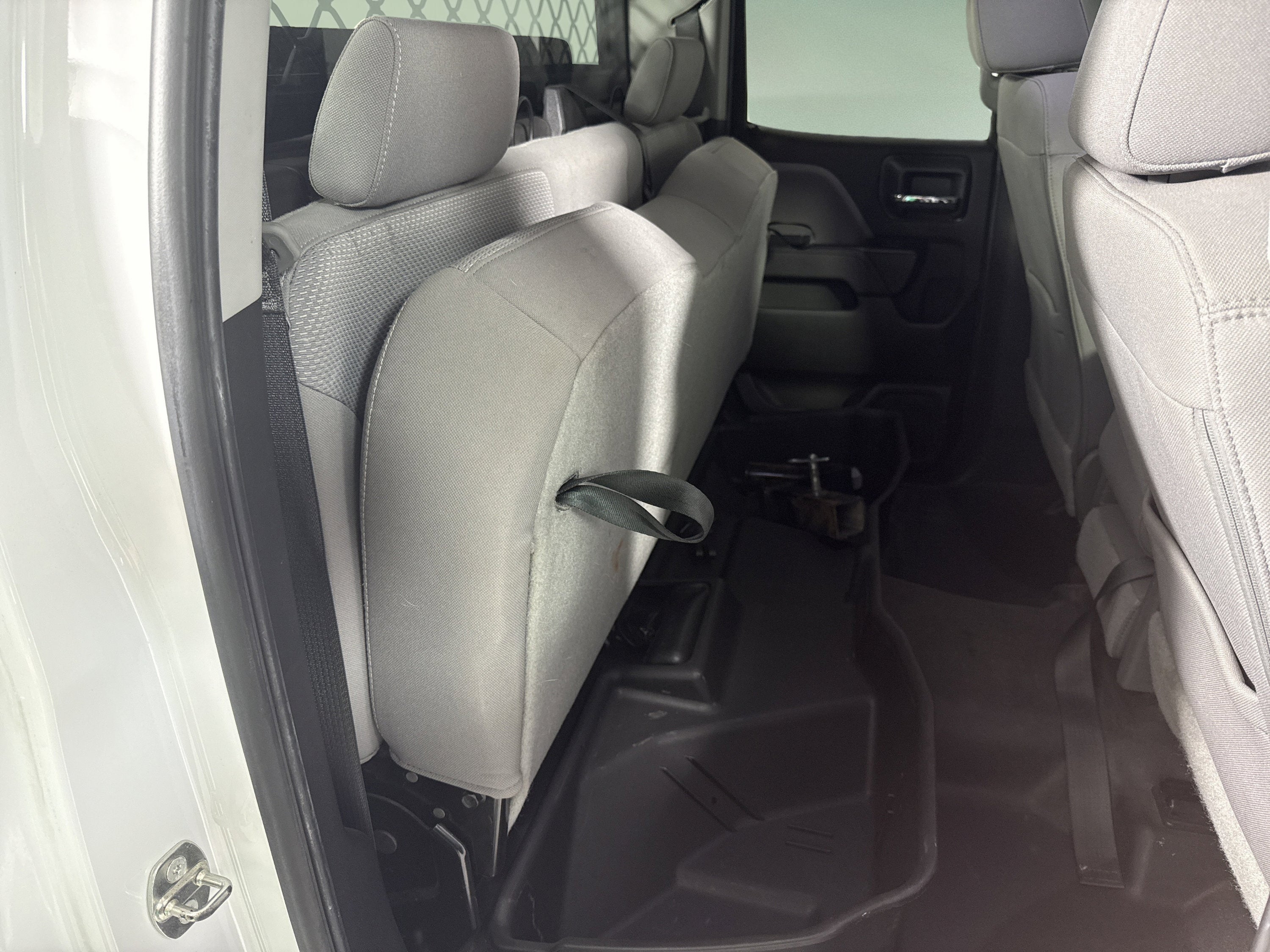 2018 Chevrolet Silverado 2500HD Work Truck