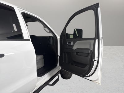 2018 Chevrolet Silverado 2500HD Work Truck