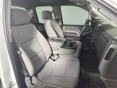 2018 Chevrolet Silverado 2500HD Work Truck