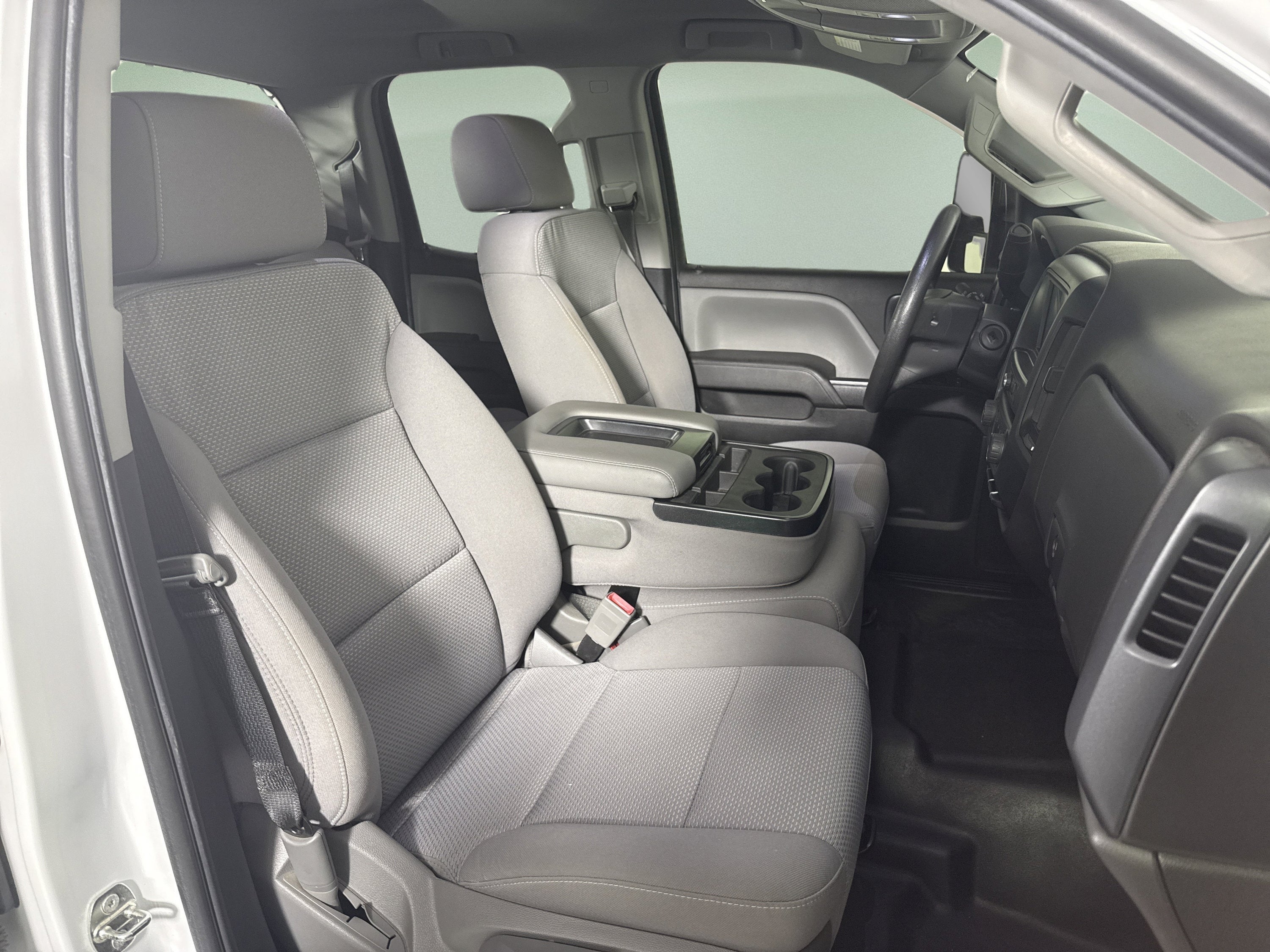 2018 Chevrolet Silverado 2500HD Work Truck