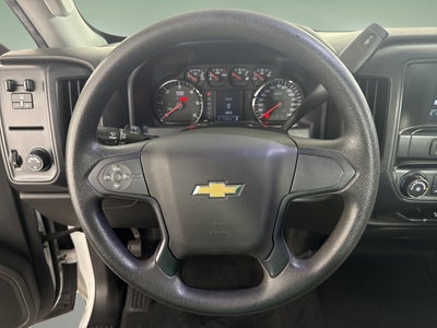 2018 Chevrolet Silverado 2500HD Work Truck