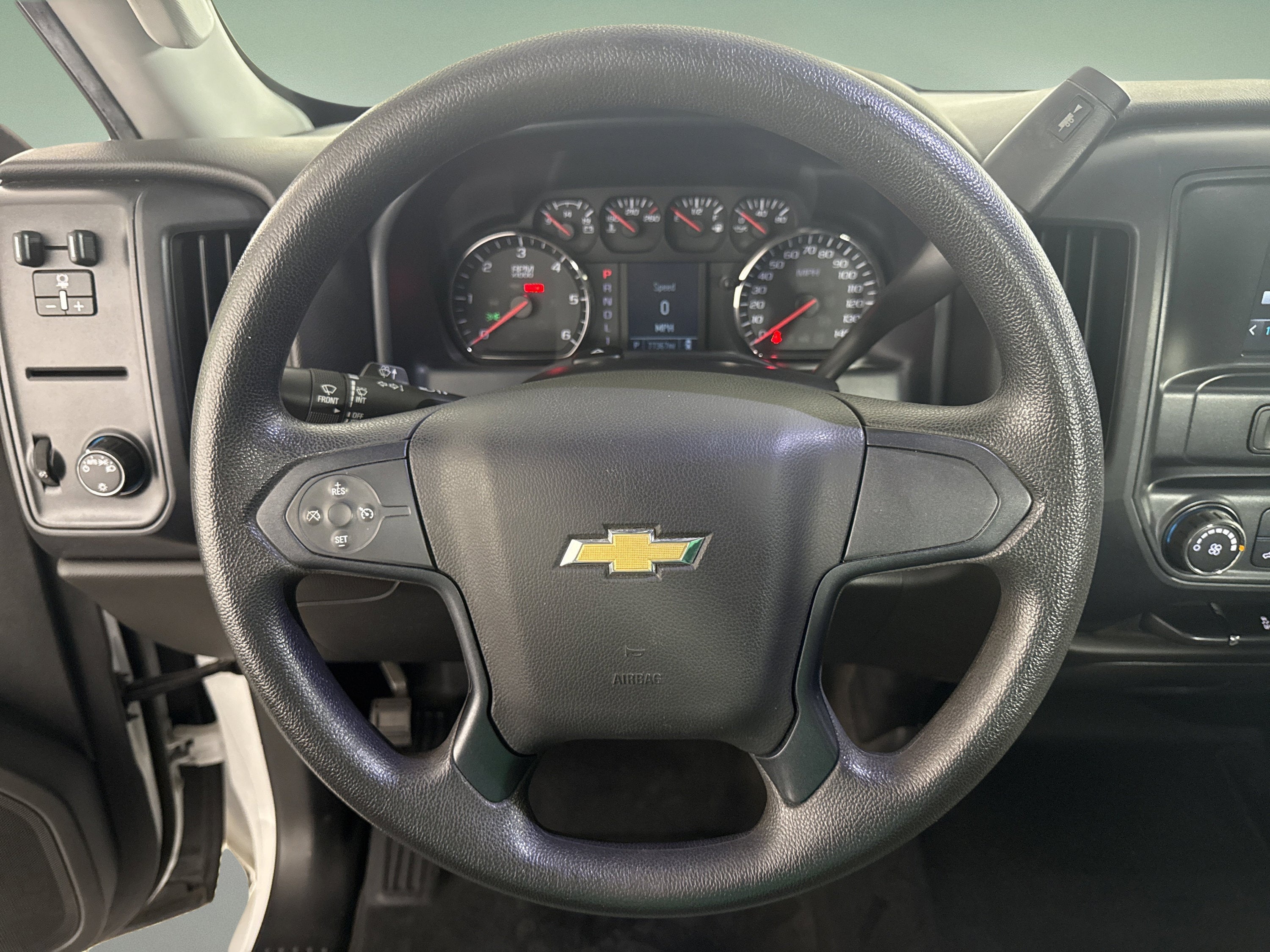2018 Chevrolet Silverado 2500HD Work Truck