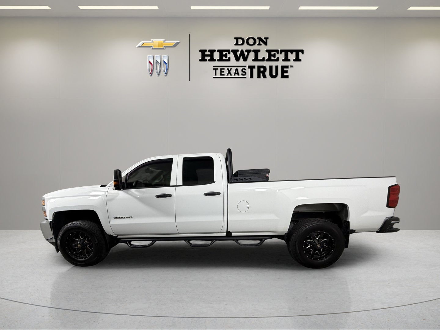 2018 Chevrolet Silverado 2500HD Work Truck