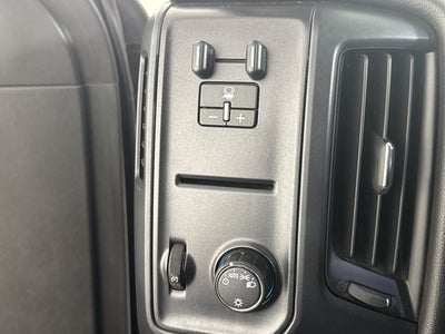 2018 Chevrolet Silverado 2500HD Work Truck