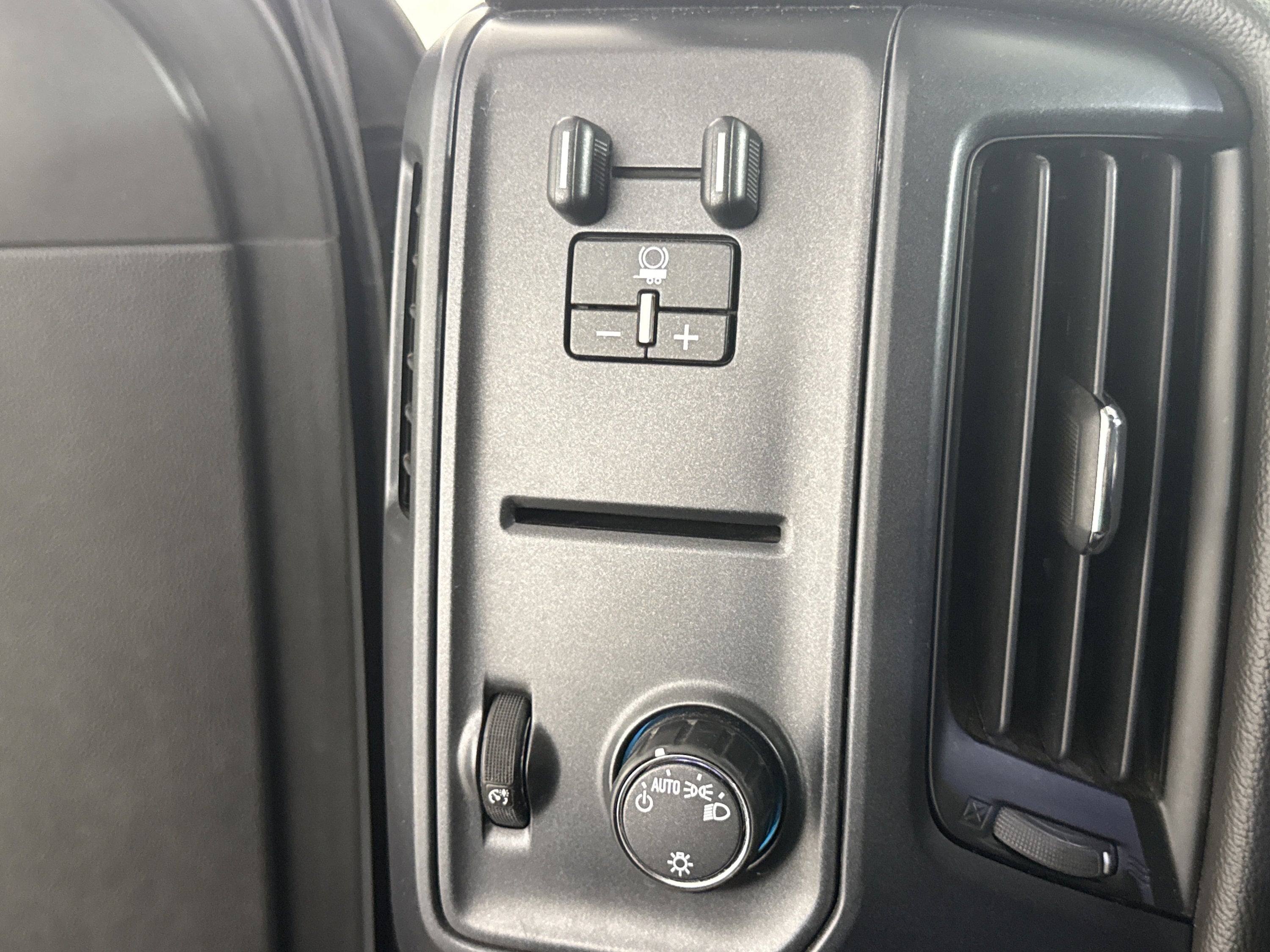 2018 Chevrolet Silverado 2500HD Work Truck