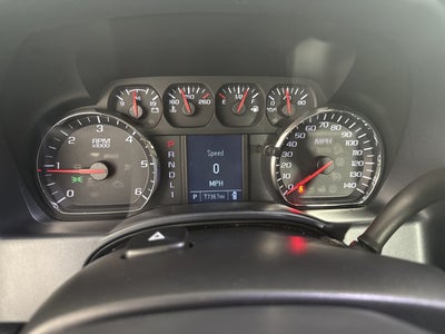 2018 Chevrolet Silverado 2500HD Work Truck