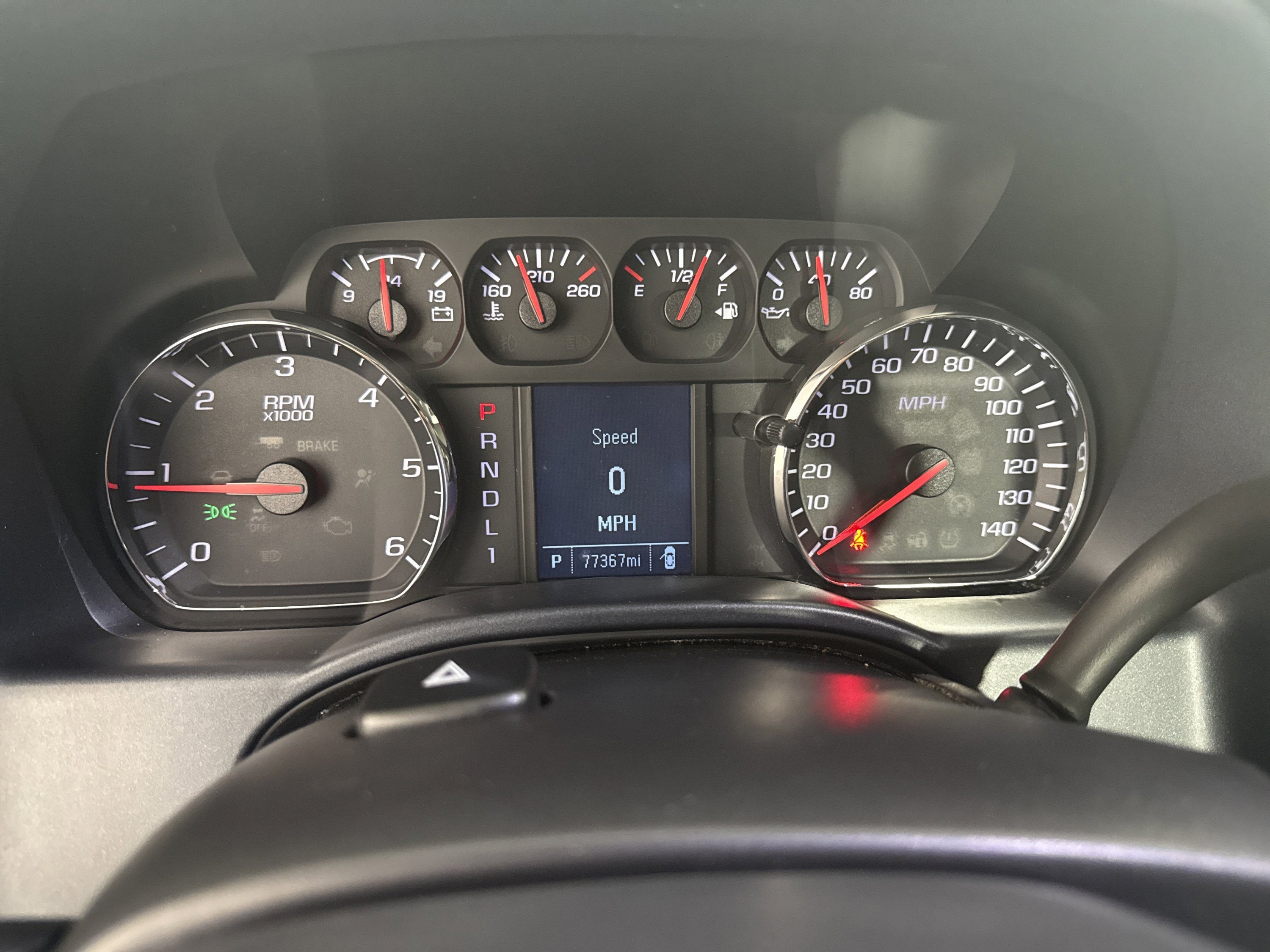 2018 Chevrolet Silverado 2500HD Work Truck
