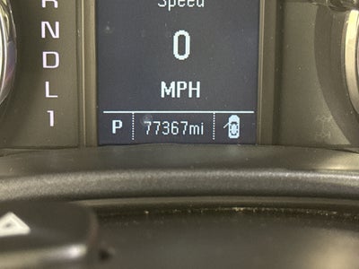 2018 Chevrolet Silverado 2500HD Work Truck