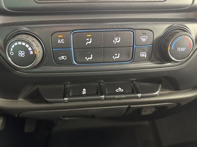 2018 Chevrolet Silverado 2500HD Work Truck